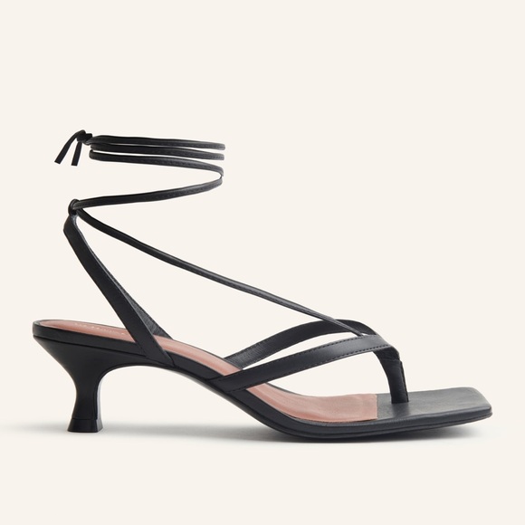 Reformation Kitten Heels - Picture 4 of 7